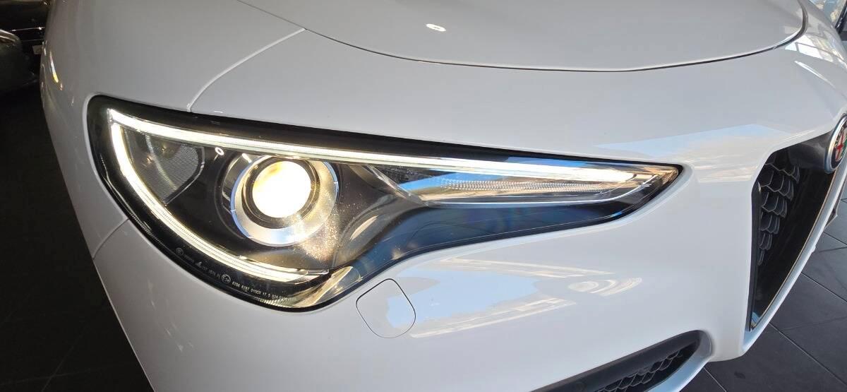 Alfa Romeo Stelvio 2.2 t Veloce Q4 210cv*MOTORE NUOVO GAR24 MESI*
