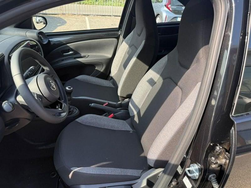 Toyota Aygo X Aygo X 1.0 Active 72cv IVA ESPOSTA COMPRESA
