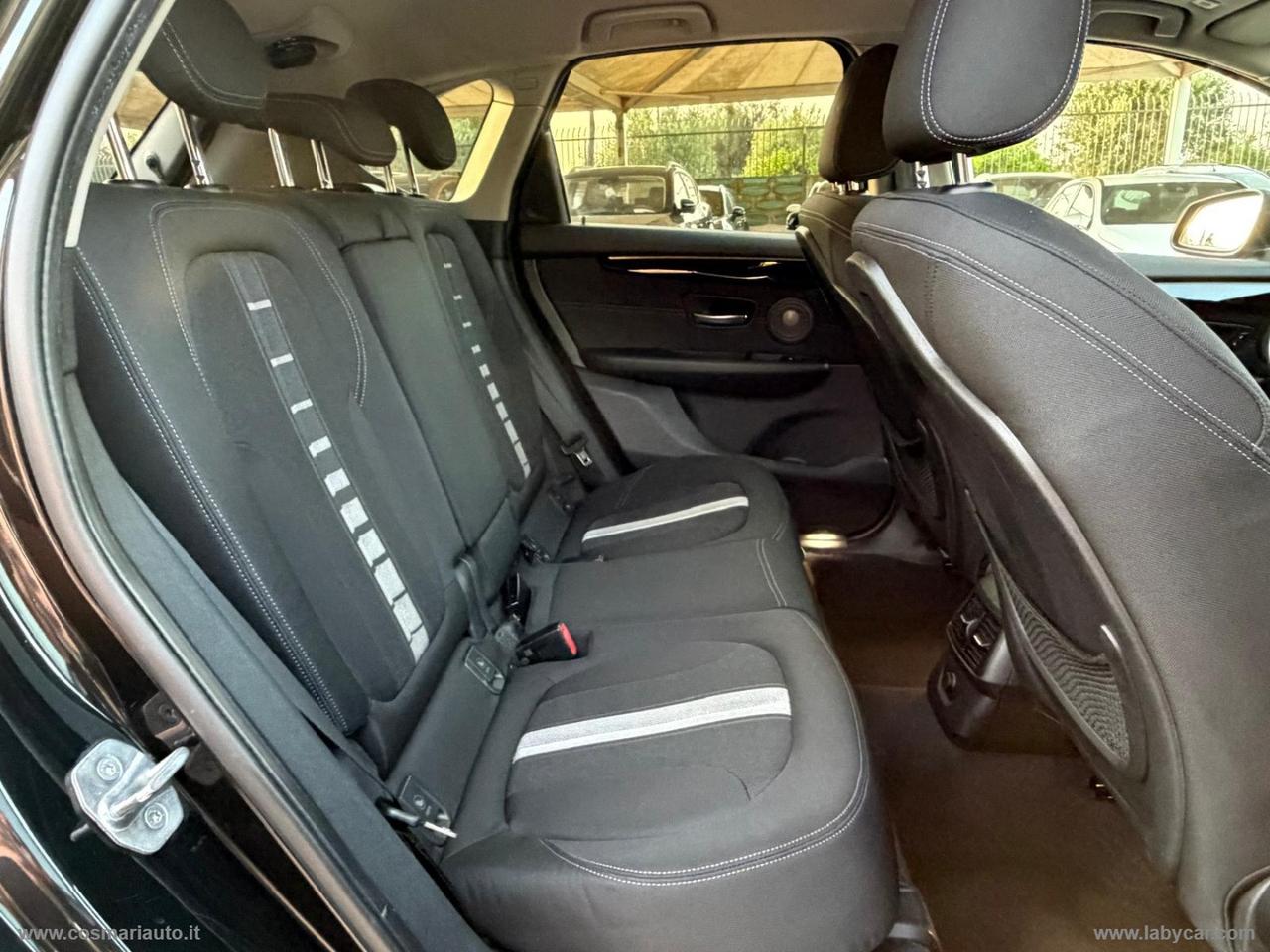 BMW 220d xDrive Active Tourer Msport aut.