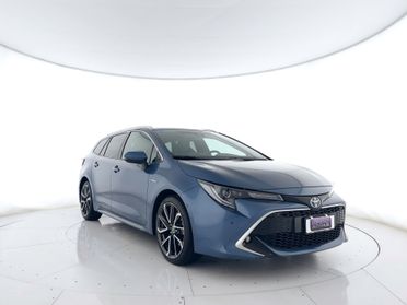 TOYOTA Corolla Touring Sports 2.0h Lounge cvt CAMERA+ALCANTARA+ACC