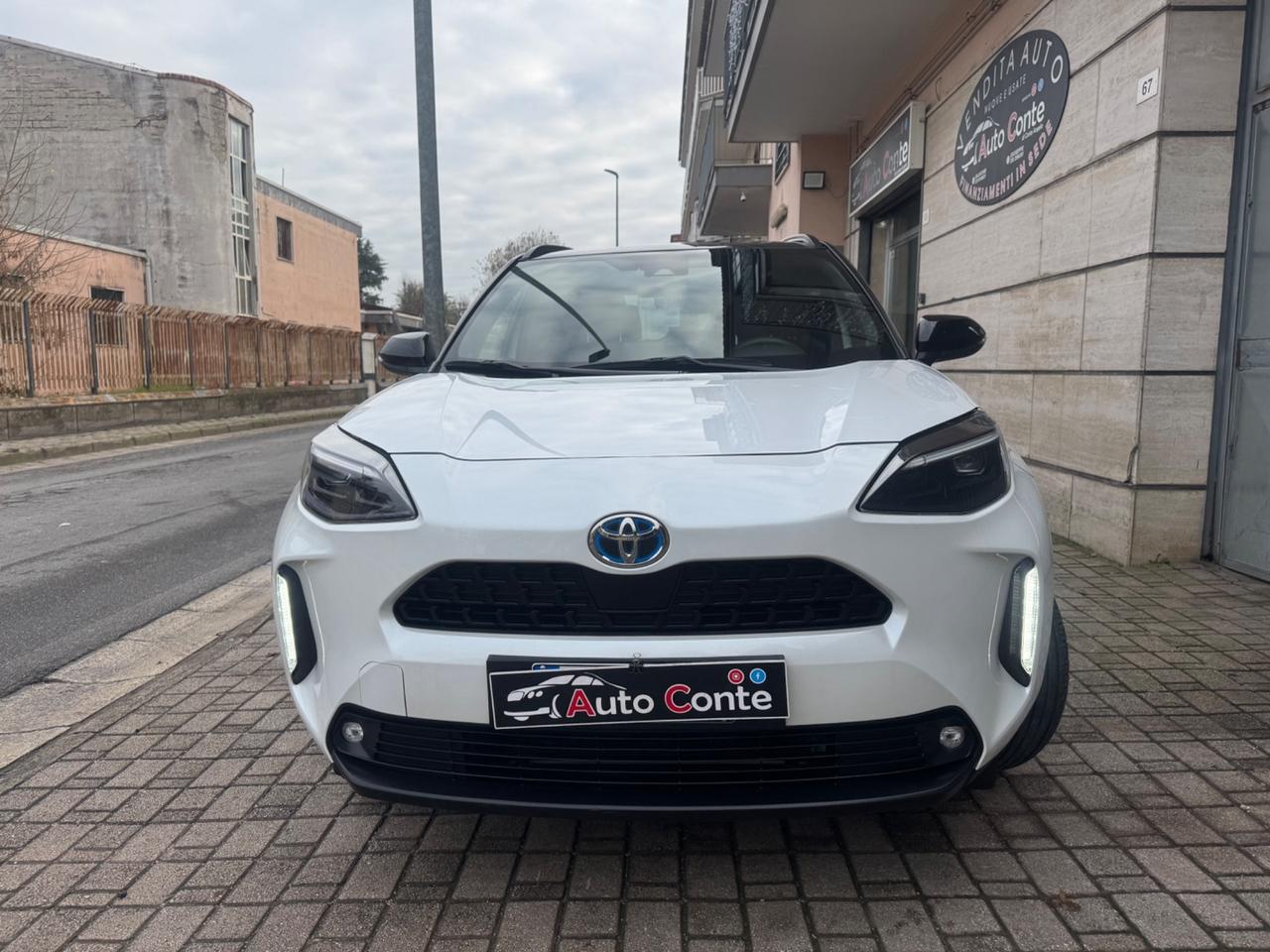 Toyota Yaris Cross Yaris Cross 1.5 Hybrid 5p. E-CVT Trend