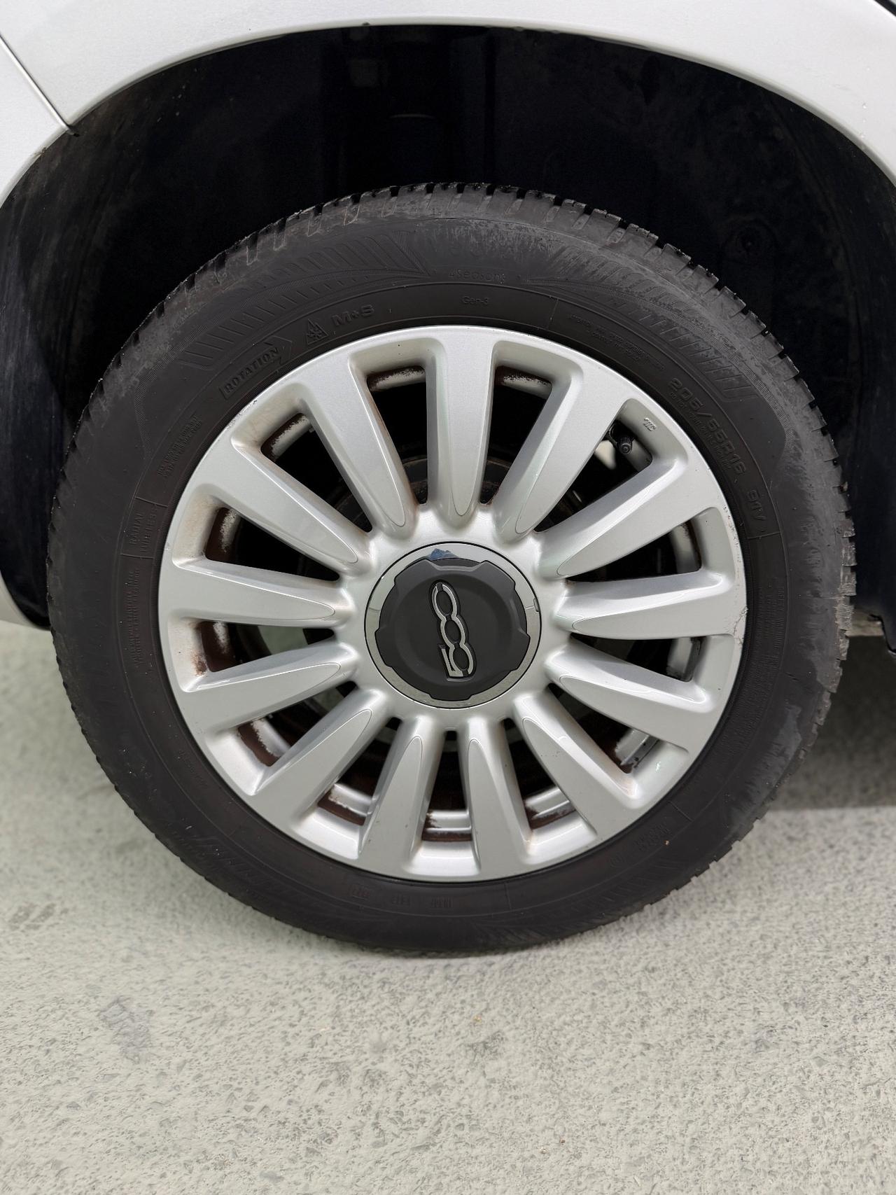 FIAT 500 L (anno 2016)