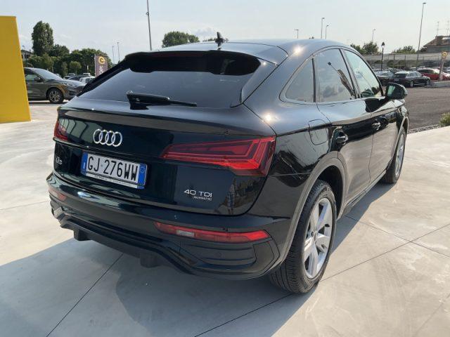 AUDI Q5 SPB 40 TDI quattro S tronic Business Advanced