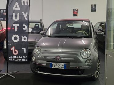 Fiat 500 C 1.2 Color Therapy