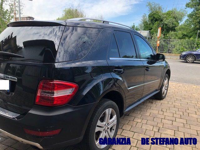 MERCEDES-BENZ ML 280 CDI Sport