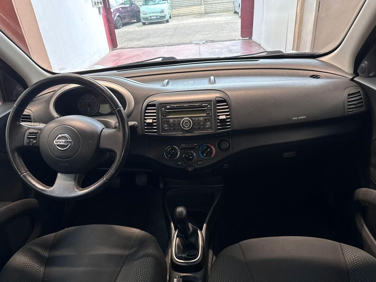 Nissan Micra 1.2 16V 5 porte GPL Eco n-tec neopat