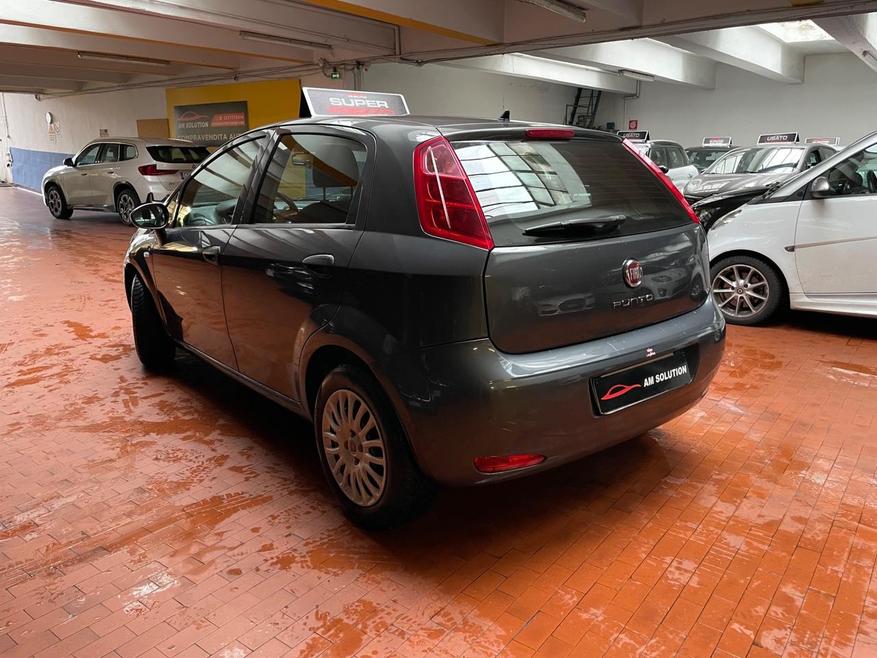Fiat Punto 1.2 Neopatentati Euro 6