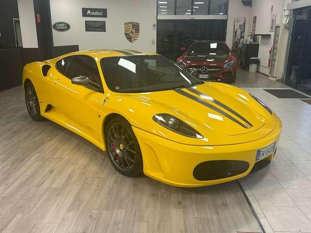 Ferrari F430 Coupe F1 carbo c .all scuderia ASI