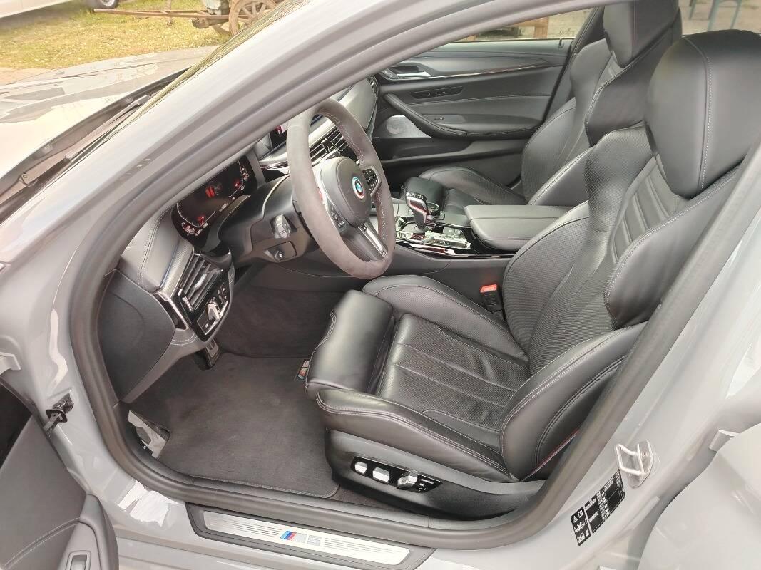 BMW M5 Berlina 4.4 V8 Competition 625cv auto