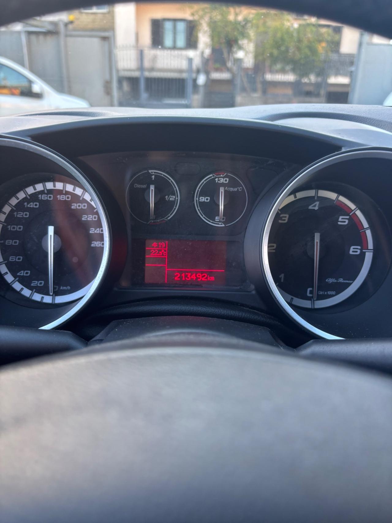 Alfa Romeo Giulietta 1.6 JTDm-2 105 CV