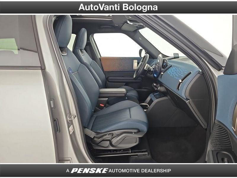 MINI Countryman Mini Countryman 2.0 48V D Favoured auto