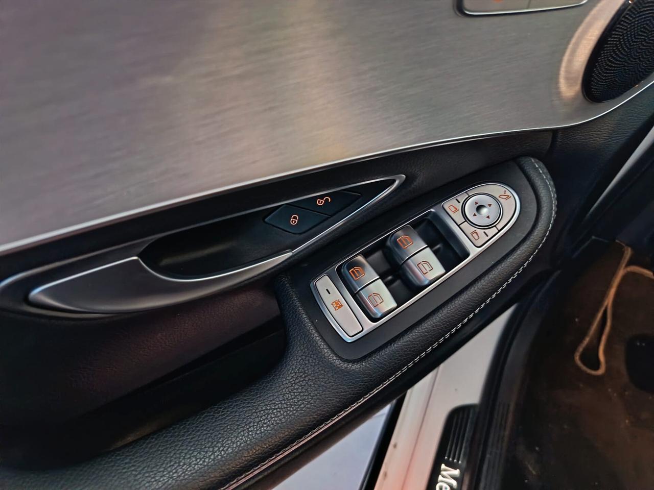 Mercedes-benz C 220 200 d S.W. Auto Sport