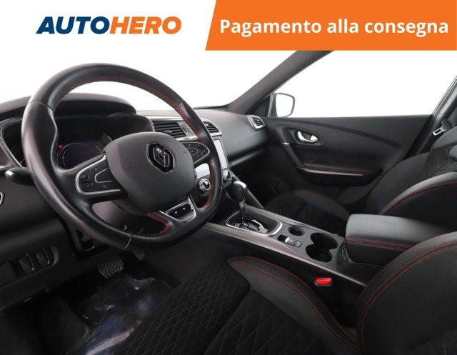 RENAULT Kadjar TCe 140CV EDC FAP Black Edition