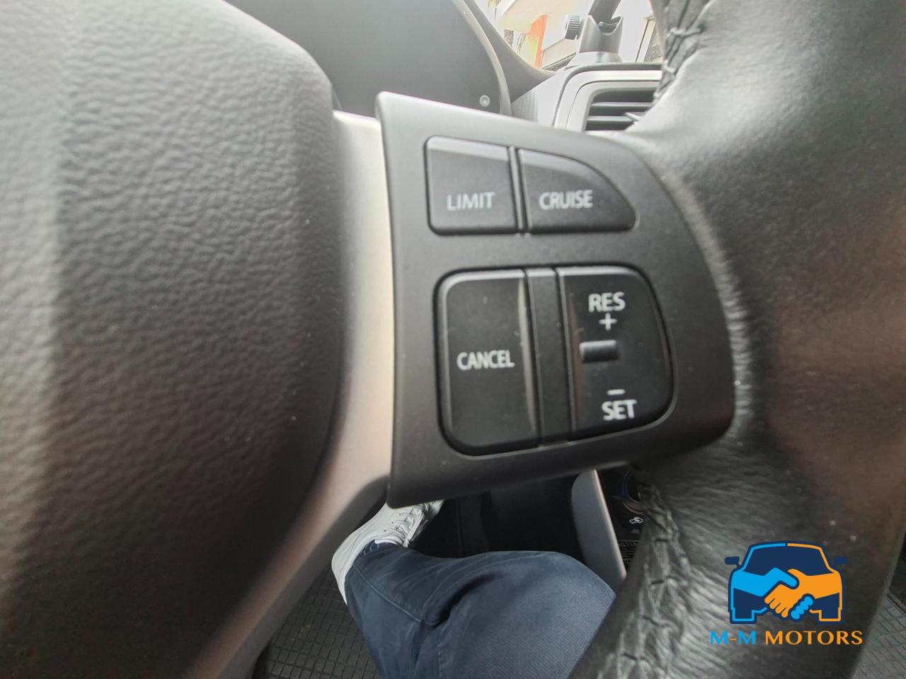 Suzuki S-Cross SX4 1.6 vvt GPL