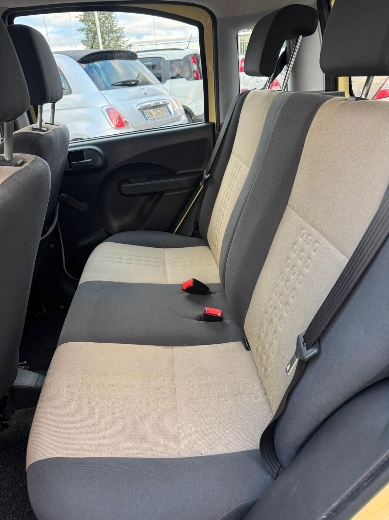 Fiat Panda 1.2 Dynamic