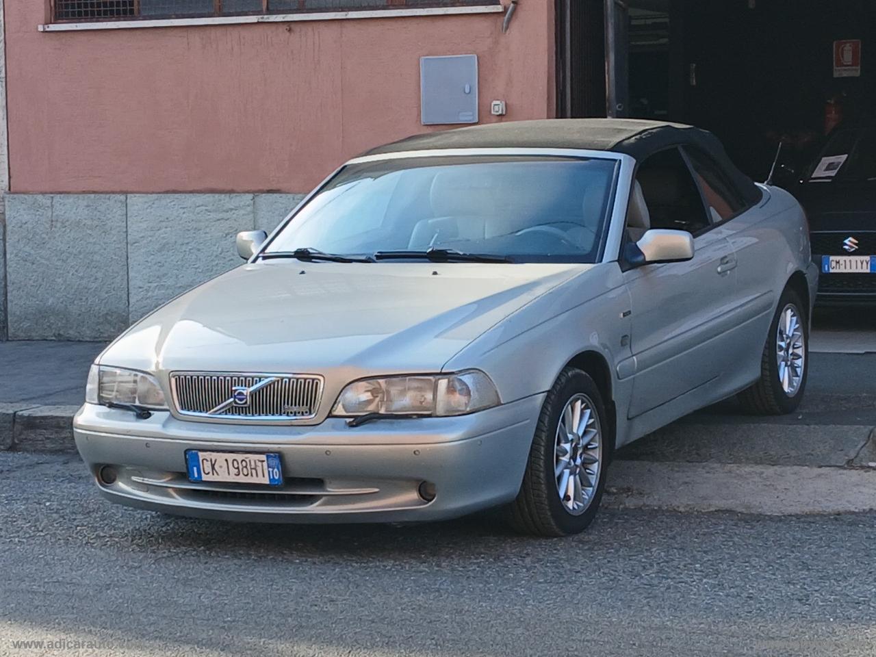 VOLVO C70 Cabrio 2.0 163cv