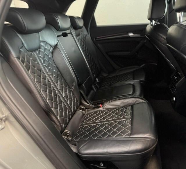 Audi Q5 2.0 TDI 190 CV quattro S Tronic S Line
