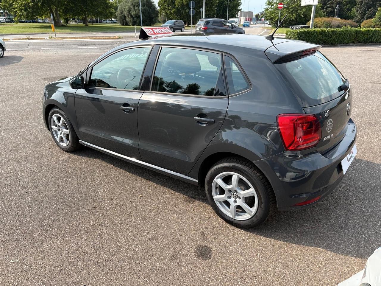 Volkswagen Polo 5p 1.4 tdi Fresh 75cv