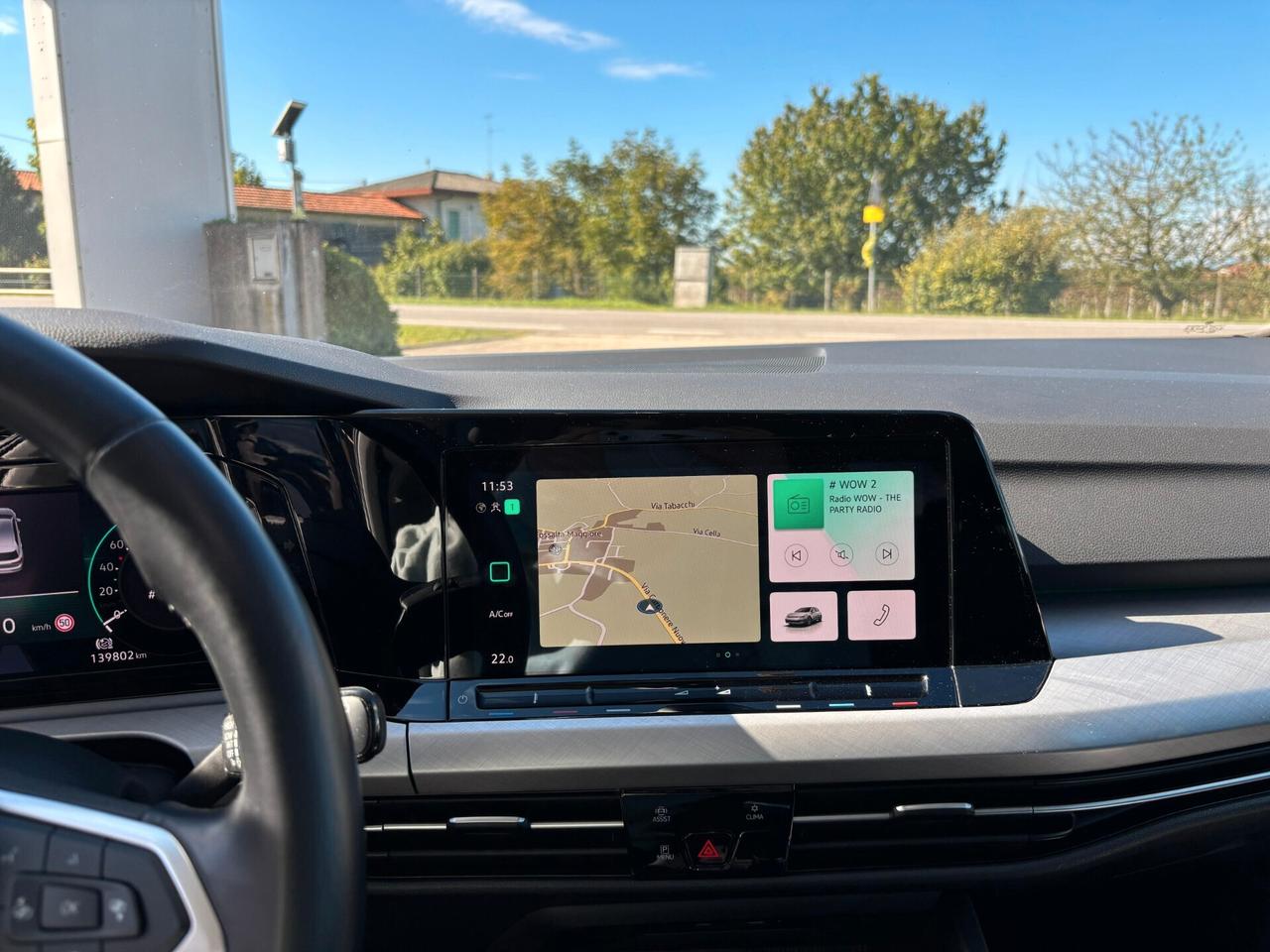 Volkswagen Golf 2.0 Diesel Neopatentati