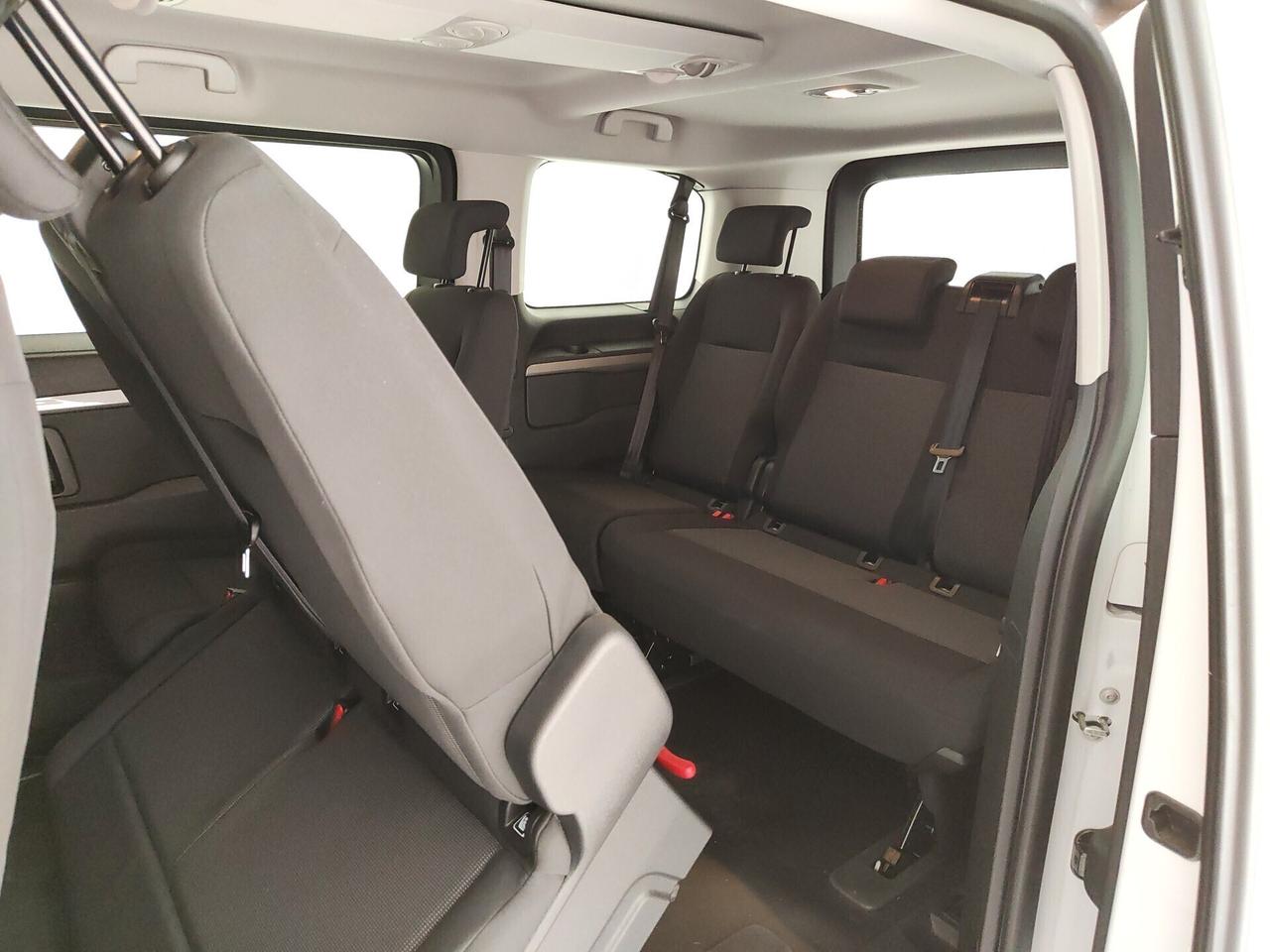 Fiat Ulysse 2.0 BlueHDi 180 CV AT8 L3