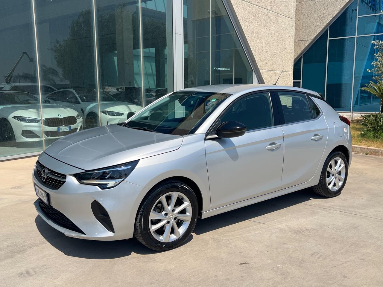 Opel Corsa 1.5 D 100 CV Elegance - possibilità noleggio no scoring