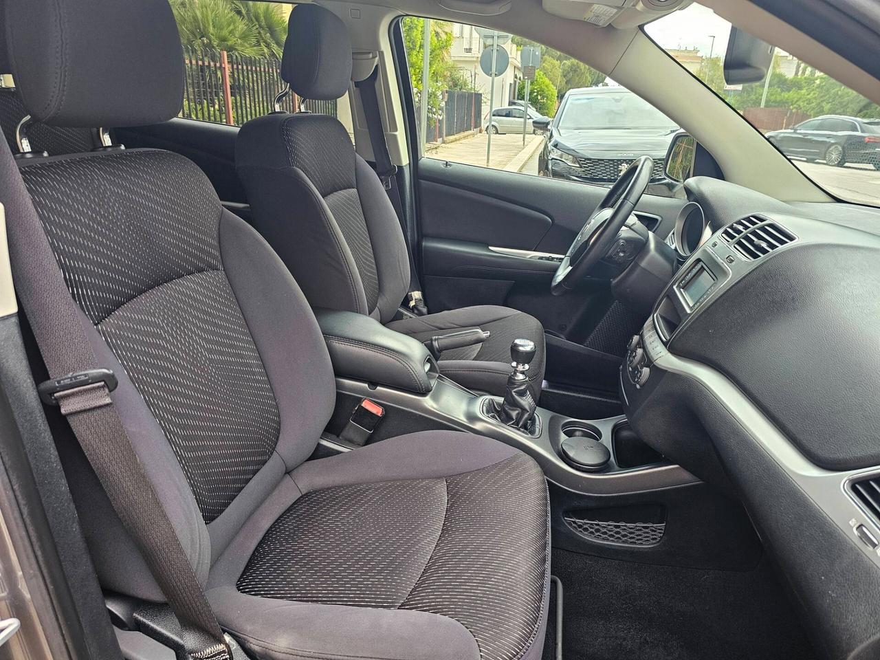FIAT FREEMONT 2.0 MJT 140CV URBAN 7 POSTI