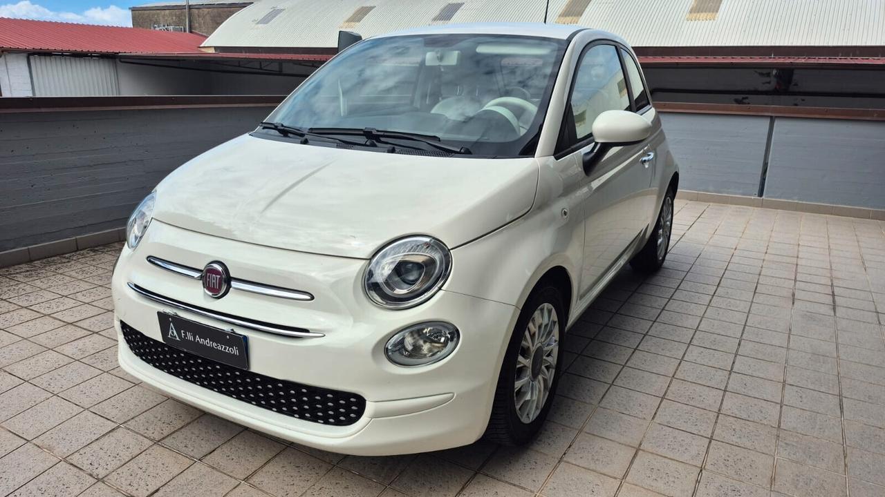 Fiat 500 1.0 Hybrid Lounge
