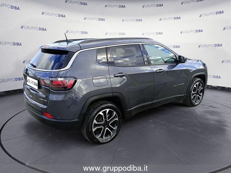 Jeep Compass II 2021 1.6 mjt Limited 2wd 130cv