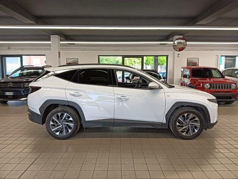 Hyundai Tucson Tucson 1.6 T-GDI 48V DCT XLine