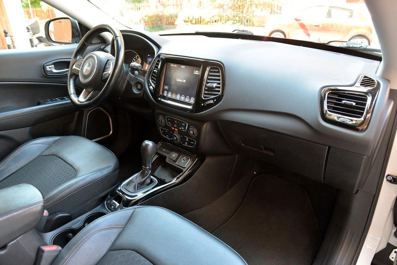 Jeep Compass 1.3 GSE Limited 150CV automatica