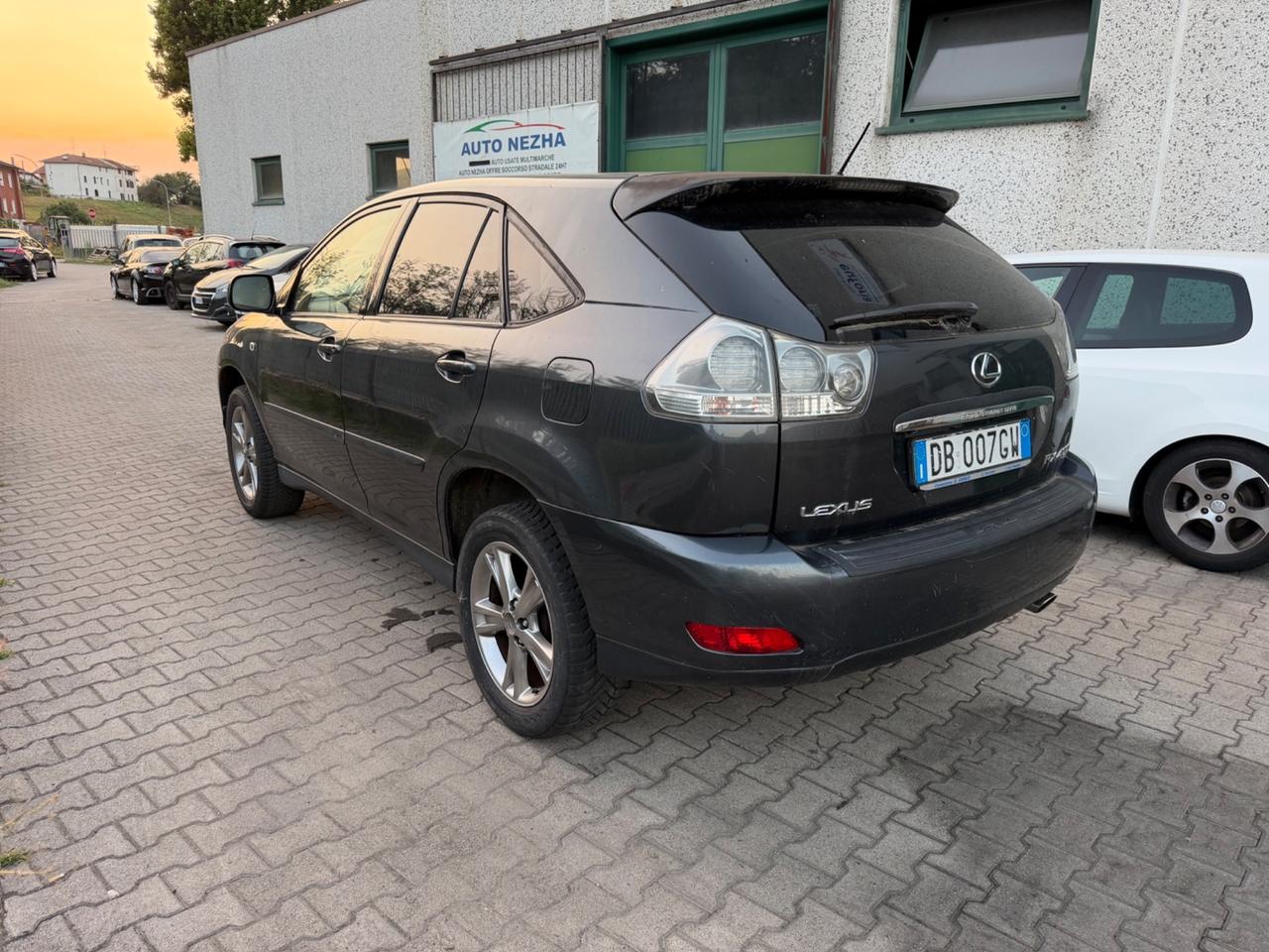 Lexus RX 400 400h Ambassador