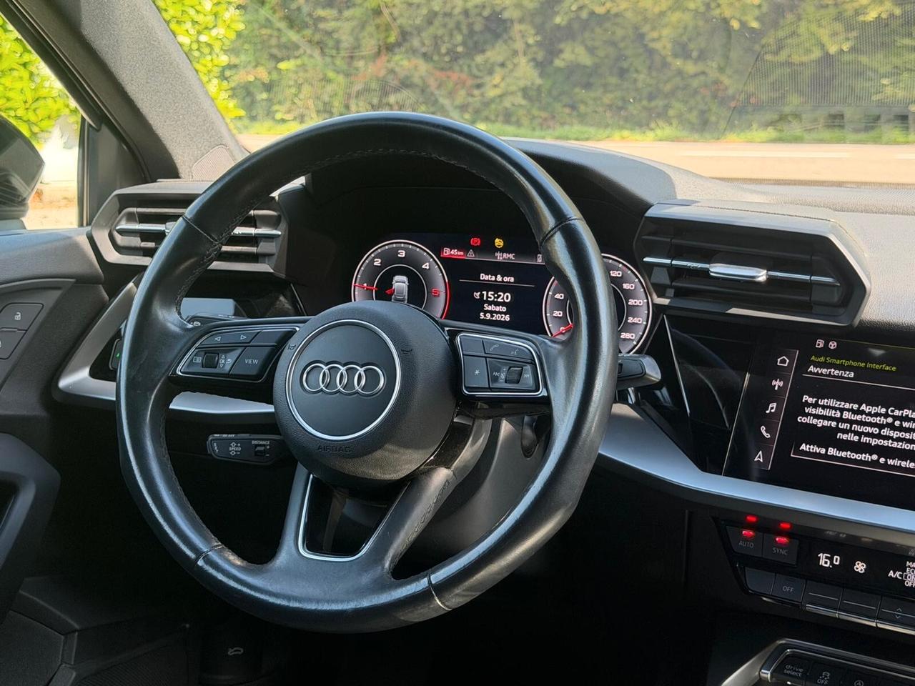 Audi A3 SPB 35 TDI S tronic line edition