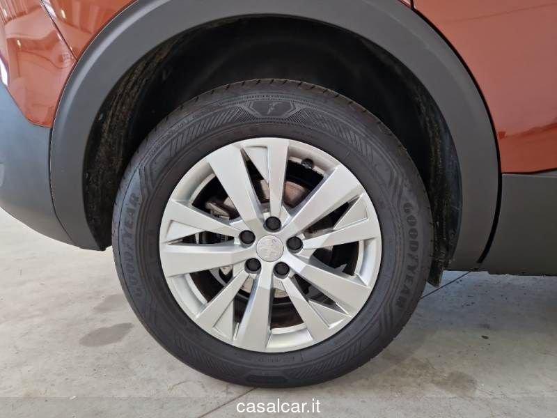 Peugeot 5008 5008 BlueHDi 130 S&S EAT8 Active Pack 7 POSTI FINO A 3 ANNI DI GARANZIA KM ILLIMITATI PARI ALLA NUOV