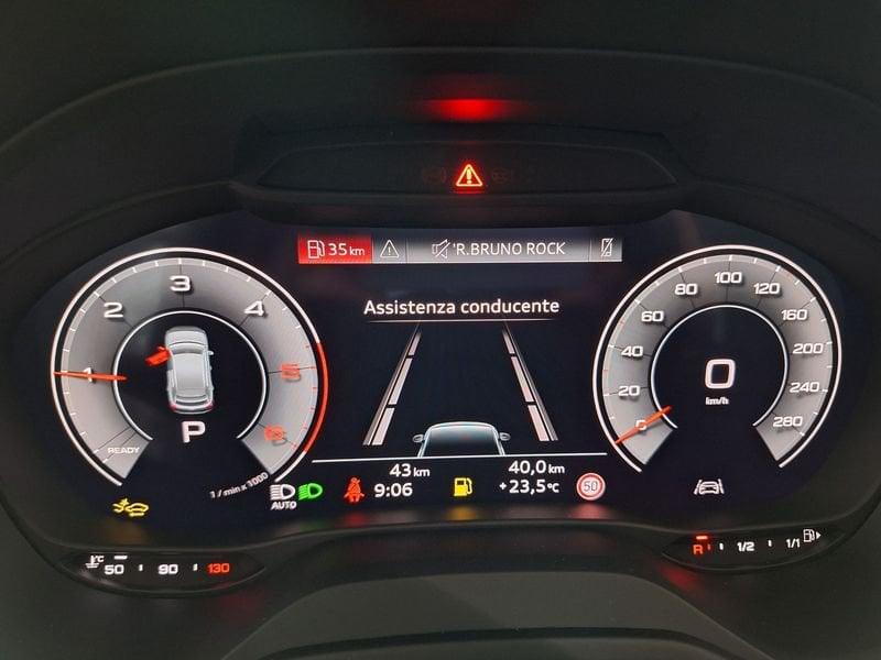 Audi Q2 Q2 35 2.0 tdi S line edition s-tronic