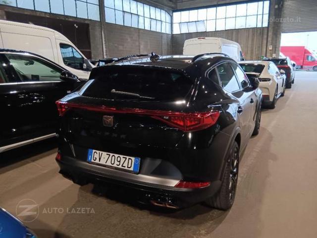 CUPRA Formentor 1.4 e-Hybrid 204 CV DSG Tribe Edition