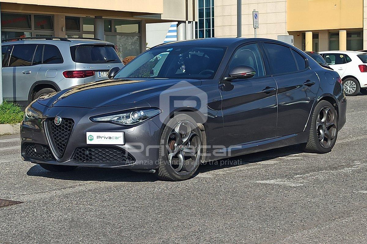 ALFA ROMEO Giulia 2.2 Turbodiesel 190 CV AT8 Sprint