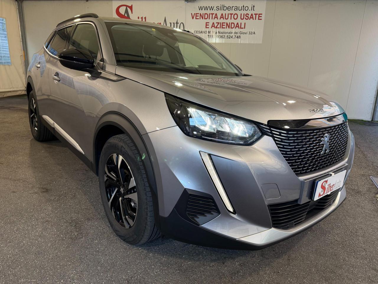 Peugeot 2008 2008 1.5 bluehdi Allure s&s 130cv eat8