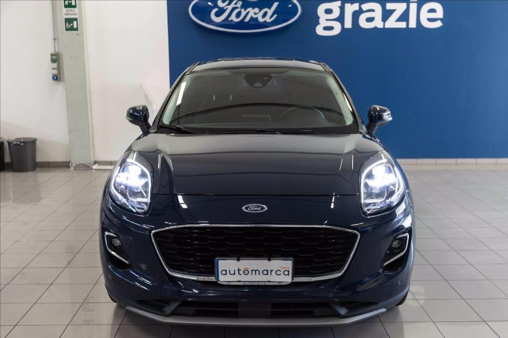 FORD Puma 1.0 ecoboost Titanium s&s 125cv del 2023