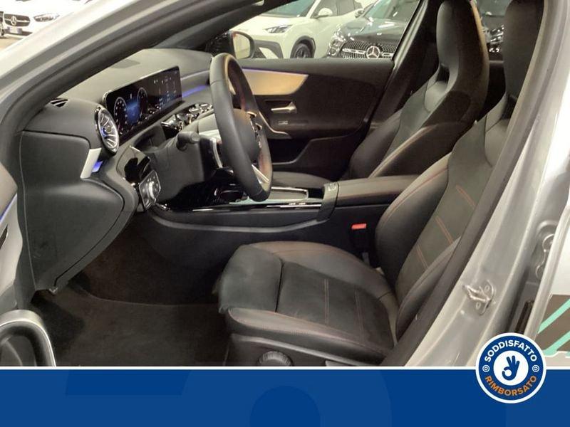 Mercedes-Benz Classe A 180d Automatic AMG Line Advanced Plus