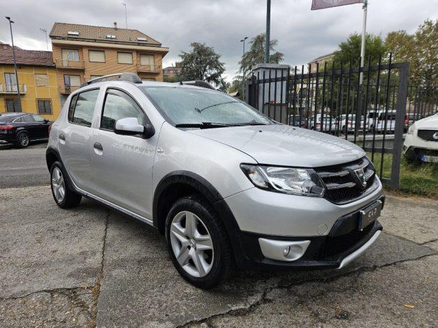 DACIA Sandero Stepway 1.5 dCi 8V 90CV Start&Stop