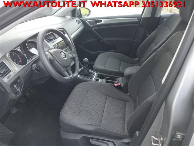 VOLKSWAGEN Golf 1.6 TDI 110 CV 5p. Comfortline BlueMotion Technolo