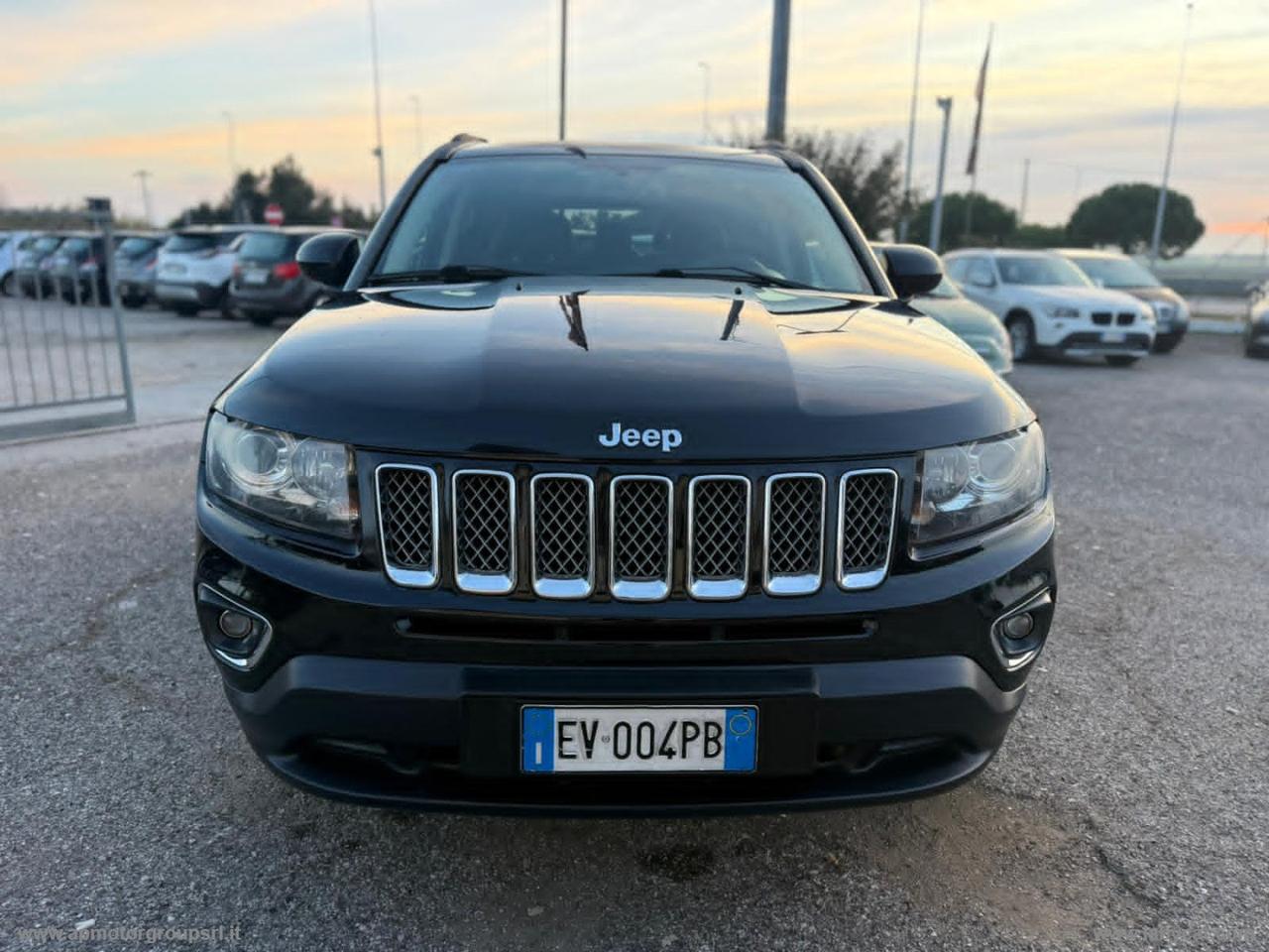 JEEP Compass 2.2 CRD Limited 4WD