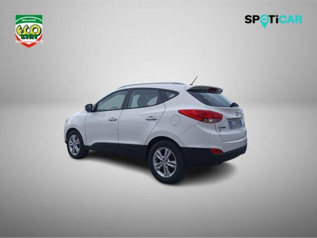 HYUNDAI iX35 1.7 CRDi 2WD Classic