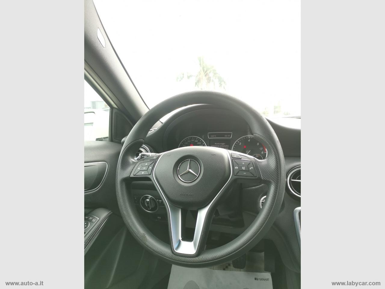 MERCEDES-BENZ A 180 CDI Executive