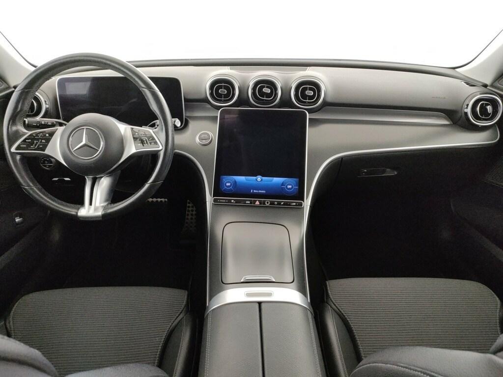 Mercedes Classe C Station Wagon All-Terrain 220 d Mild hybrid Premium 4Matic 9G-Tronic
