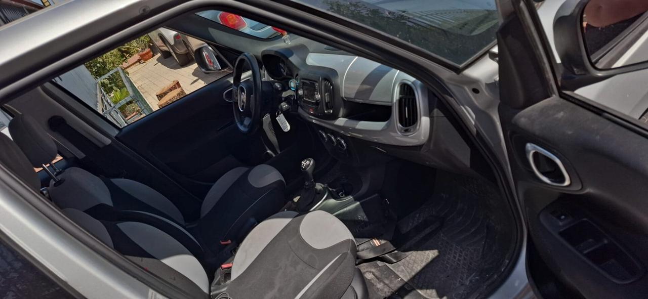 2017 automatico Fiat 500L 1.3 Multijet 95 CV Lounge