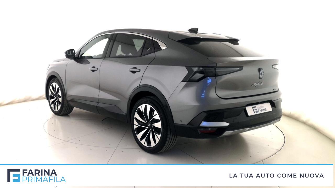 RENAULT RAFALE techno full hybrid E-Tech 200 cv MY25