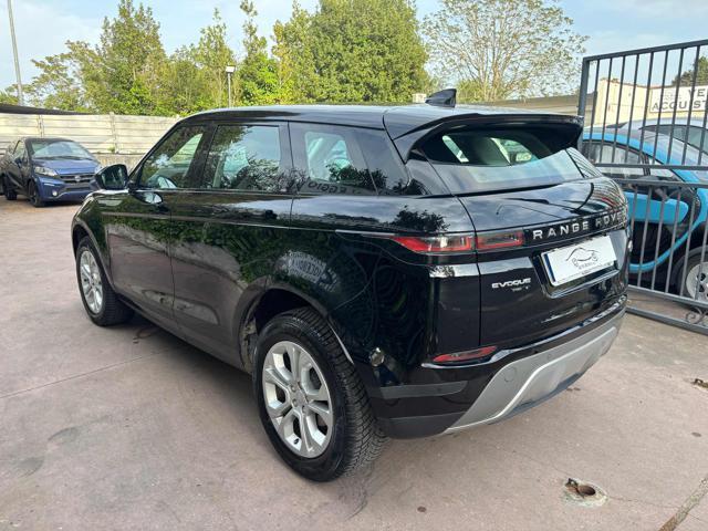 LAND ROVER Range Rover Evoque 2.0D I4-L.Flw 150 CV AWD Auto S