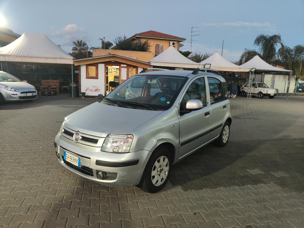 Fiat Panda 1.2 Dynamic economicaaaa restyling