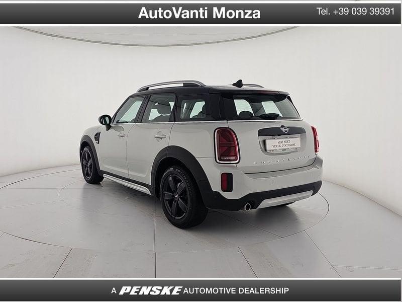 MINI Countryman Mini Countryman 1.5 Cooper Business auto